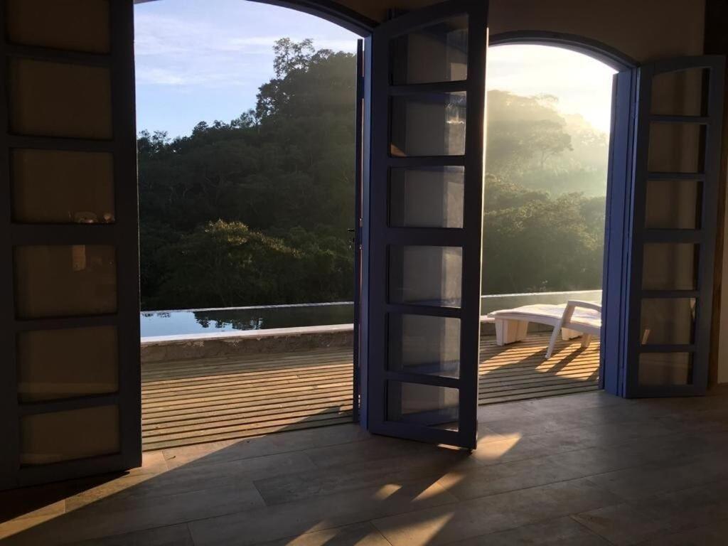 Chale Do Lago Super Luxo Cunha Exteriör bild